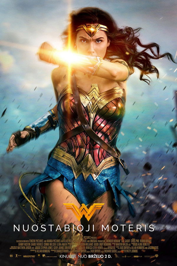 Wonder Woman