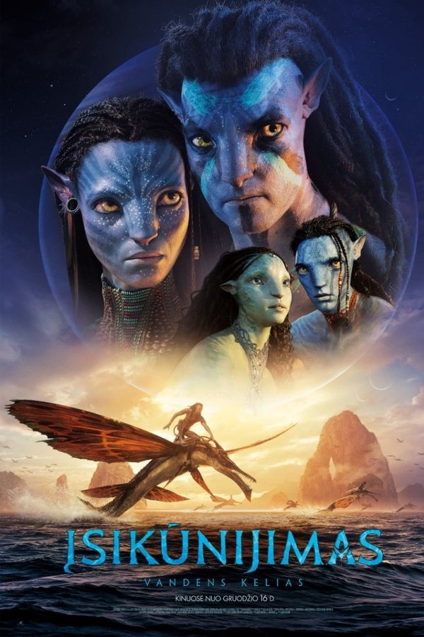 Avatar: The Way of Water