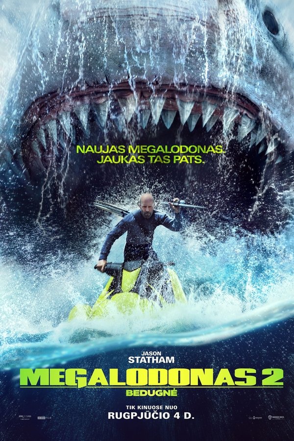 The Meg 2: The Trench