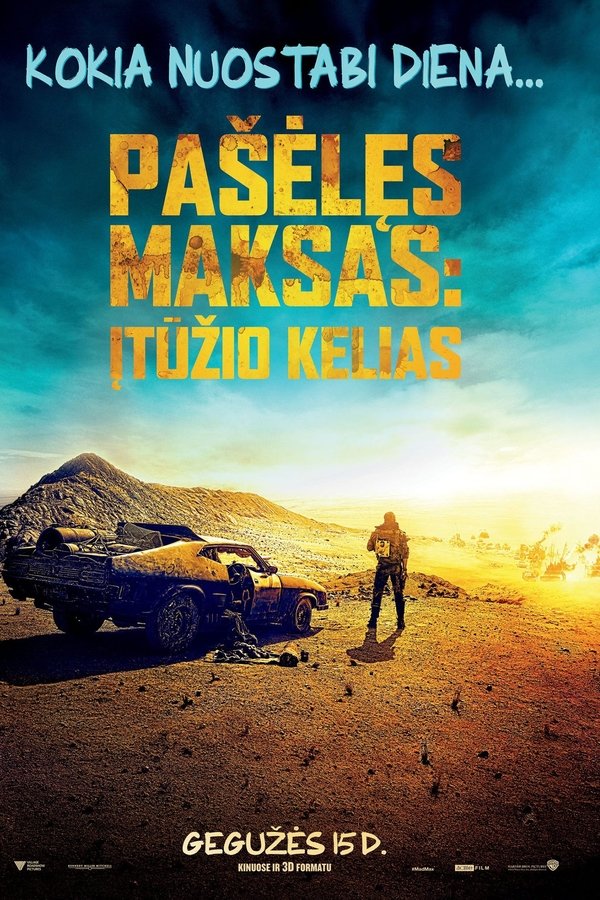 Mad Max: Fury Road
