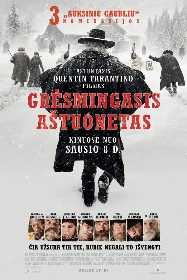 The Hateful Eight